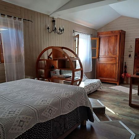 Ti Boukan Trankil La Montagne Екстер'єр фото